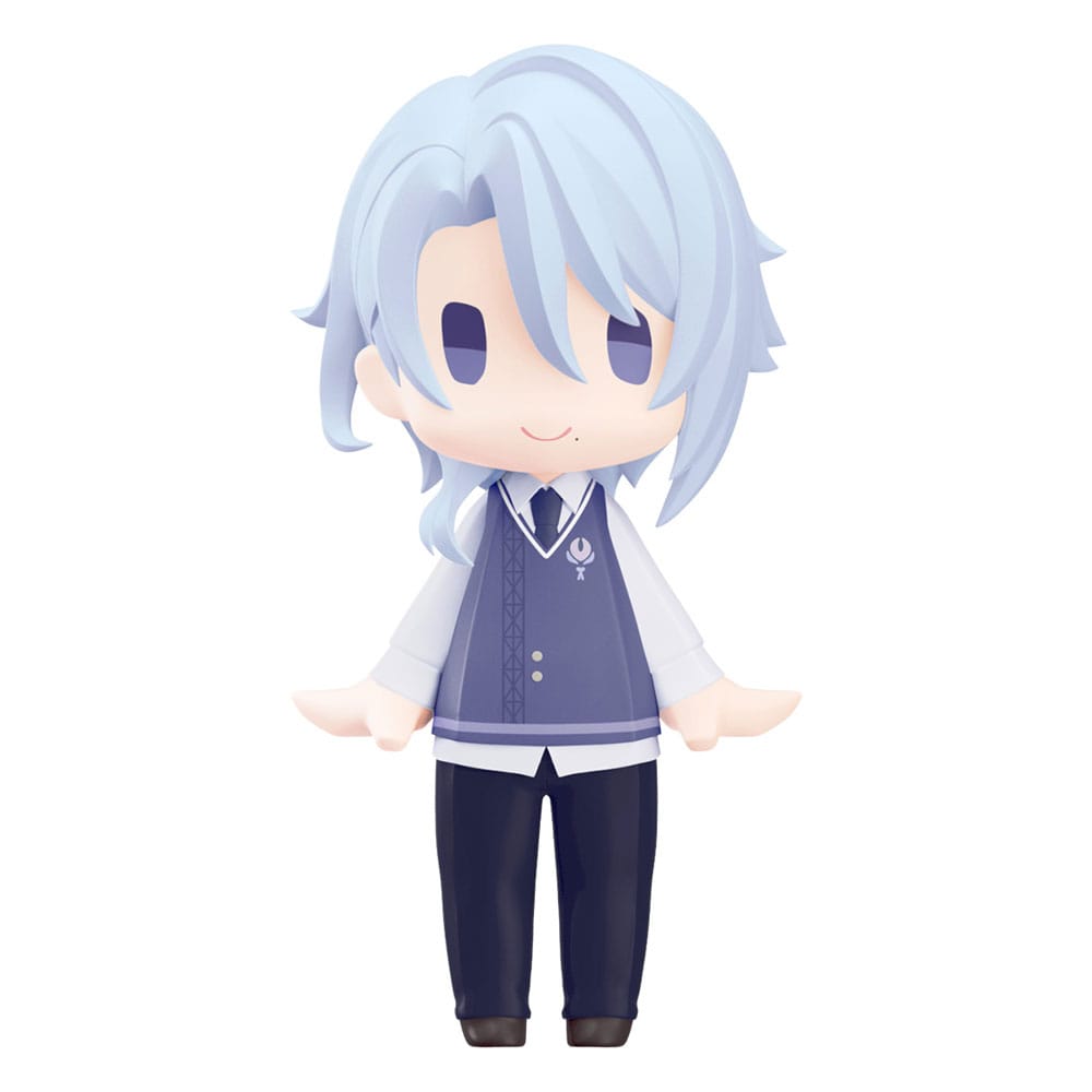 Genshin Impact HELLO! GOOD SMILE Action Figure Ayato Kamisato 10 cm - MangaShop.ro