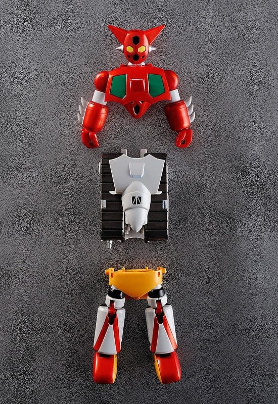 Getter Robo Action Figure 3-Pack Dynamic Change Getter Robo 12 cm - MangaShop.ro