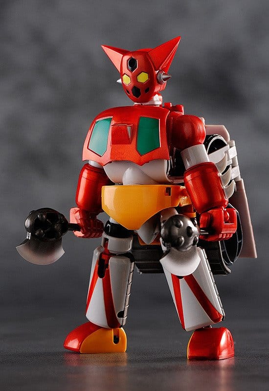 Getter Robo Action Figure 3-Pack Dynamic Change Getter Robo 12 cm - MangaShop.ro
