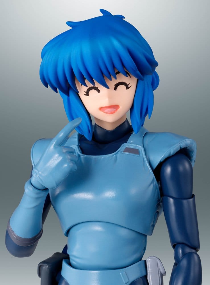Ghost in the Shell S.H.Figuarts Action Figure Motoko Kusanagi 14 cm - MangaShop.ro