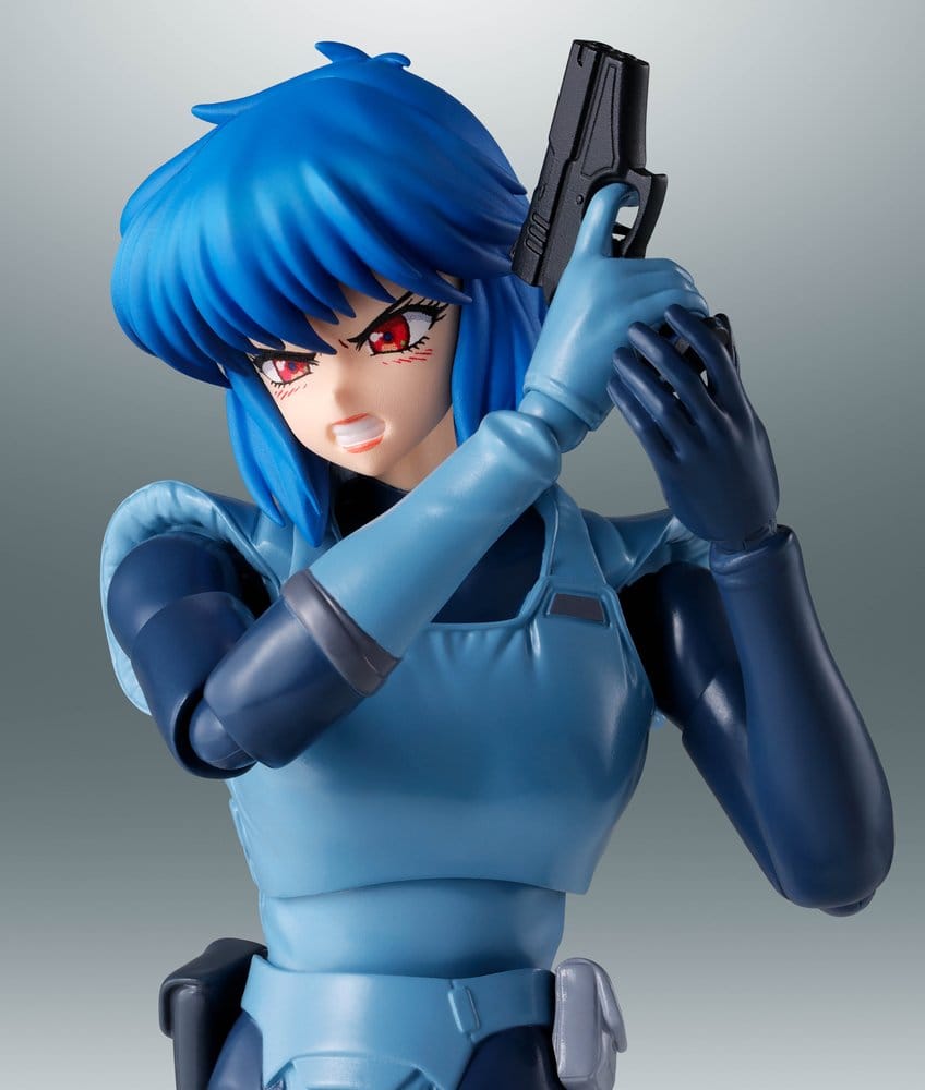 Ghost in the Shell S.H.Figuarts Action Figure Motoko Kusanagi 14 cm - MangaShop.ro