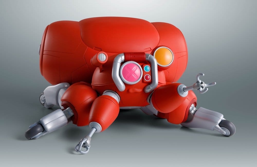 Ghost in the Shell The Robot Spirits <SIDE GHOST> Action Figure Fuchikoma 15 cm - MangaShop.ro