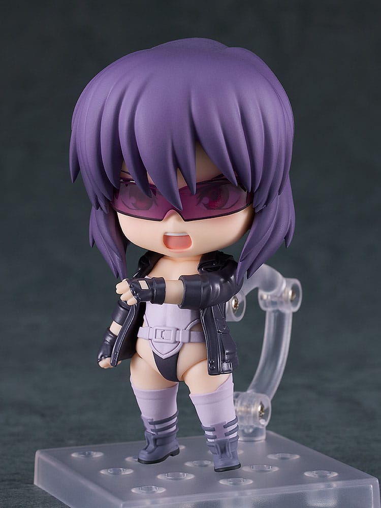 Ghost in the Shell: Stand Alone Complex Nendoroid Action Figure Motoko Kusanagi: S.A.C. Ver. 10 cm - MangaShop.ro