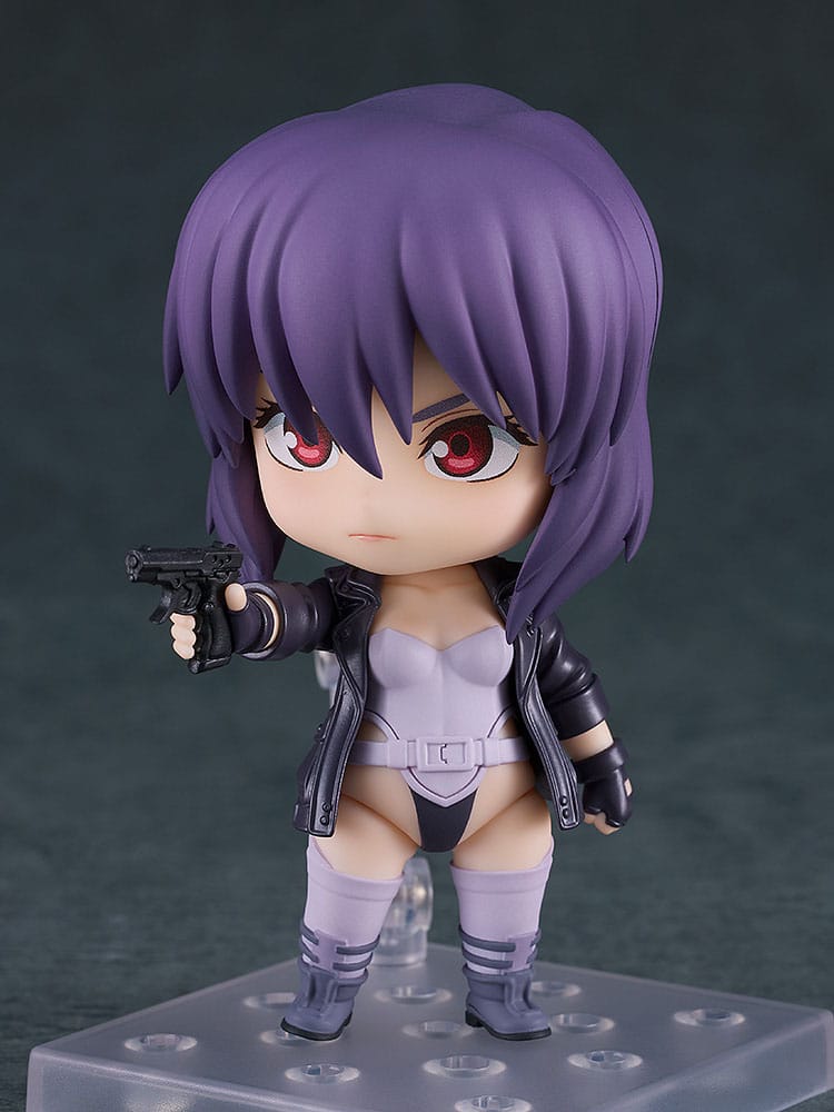 Ghost in the Shell: Stand Alone Complex Nendoroid Action Figure Motoko Kusanagi: S.A.C. Ver. 10 cm - MangaShop.ro