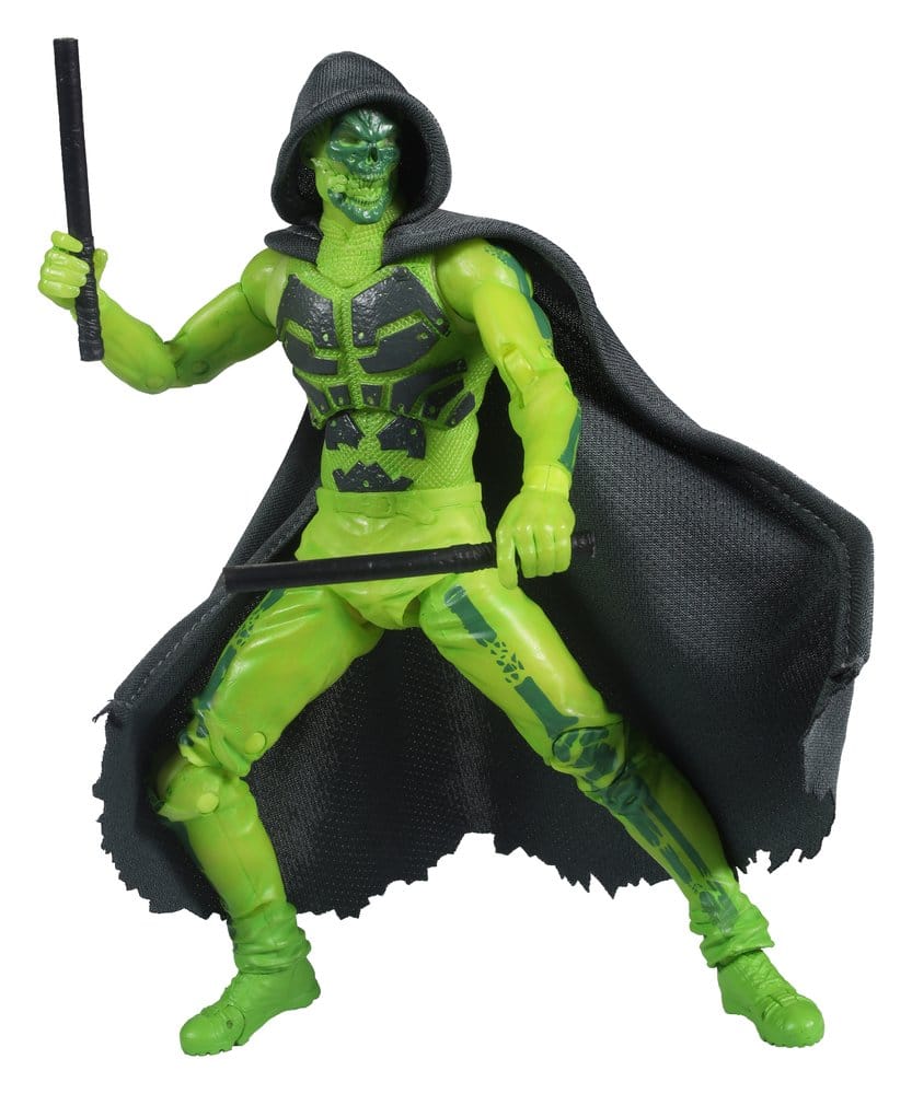 Ghost Machine McFarlane Elite Edition Deluxe Action Figure Geiger 18 cm - MangaShop.ro