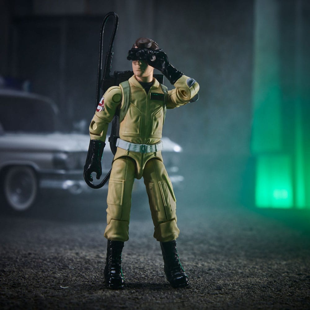 Ghostbusters Plasma Series Action Figure 4-Pack 40th Anniversary 10 cm - MangaShop.ro