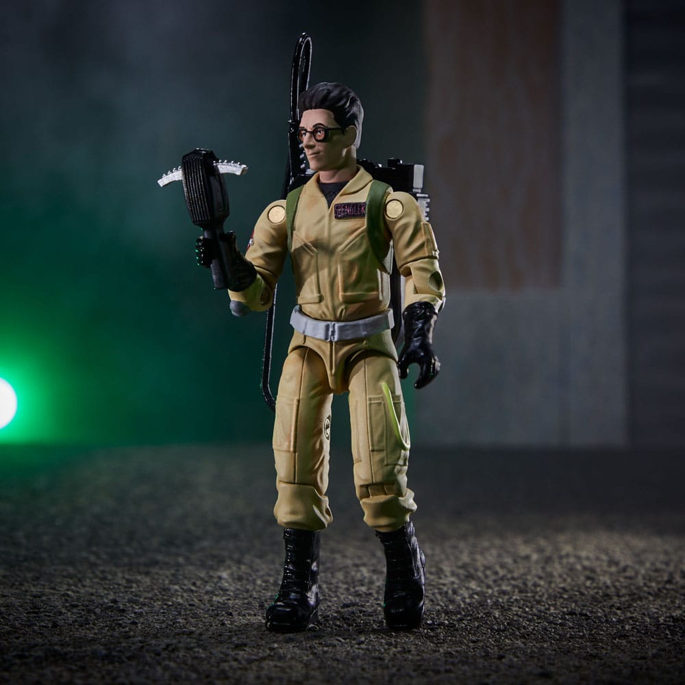 Ghostbusters Plasma Series Action Figure 4-Pack 40th Anniversary 10 cm - MangaShop.ro