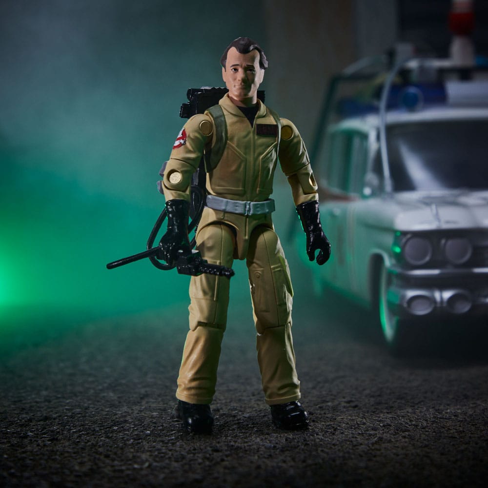 Ghostbusters Plasma Series Action Figure 4-Pack 40th Anniversary 10 cm - MangaShop.ro