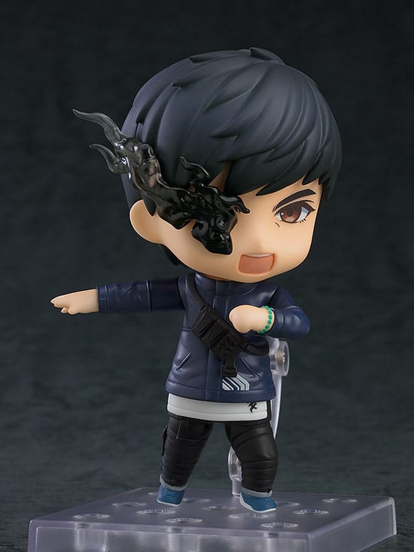 Ghostwire: Tokyo Nendoroid Action Figure Akito Izuki 10 cm - MangaShop.ro