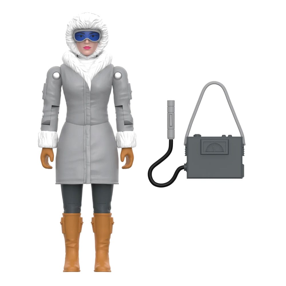 GI Joe ReAction+ Action Figure Wave 06 Arctic Scarlett 10 cm - MangaShop.ro