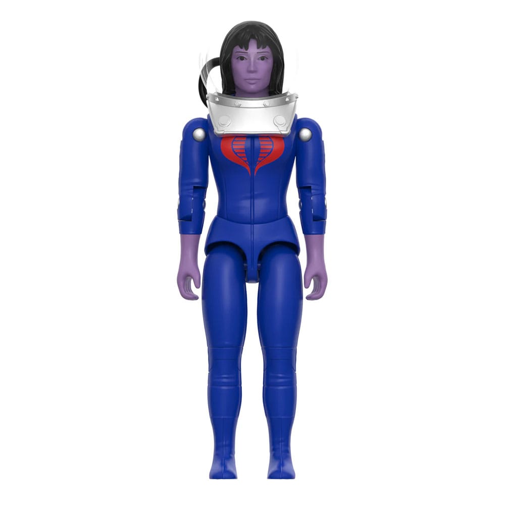 GI Joe ReAction+ Action Figure Wave 06 Mara 10 cm - MangaShop.ro