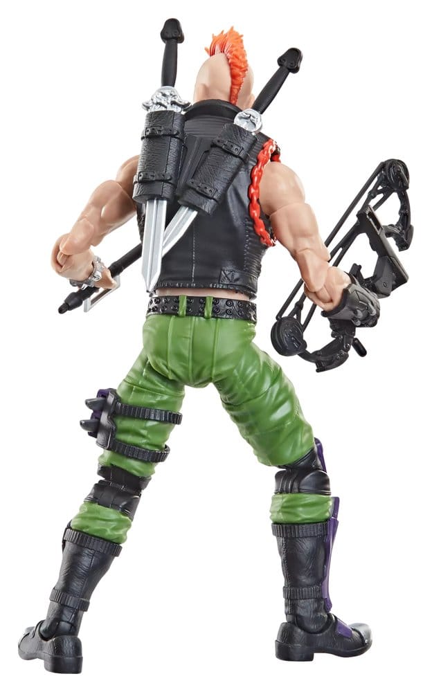 G.I. Joe Classified Series Action Figure #192 Ninja Force Zartan 15 cm - MangaShop.ro