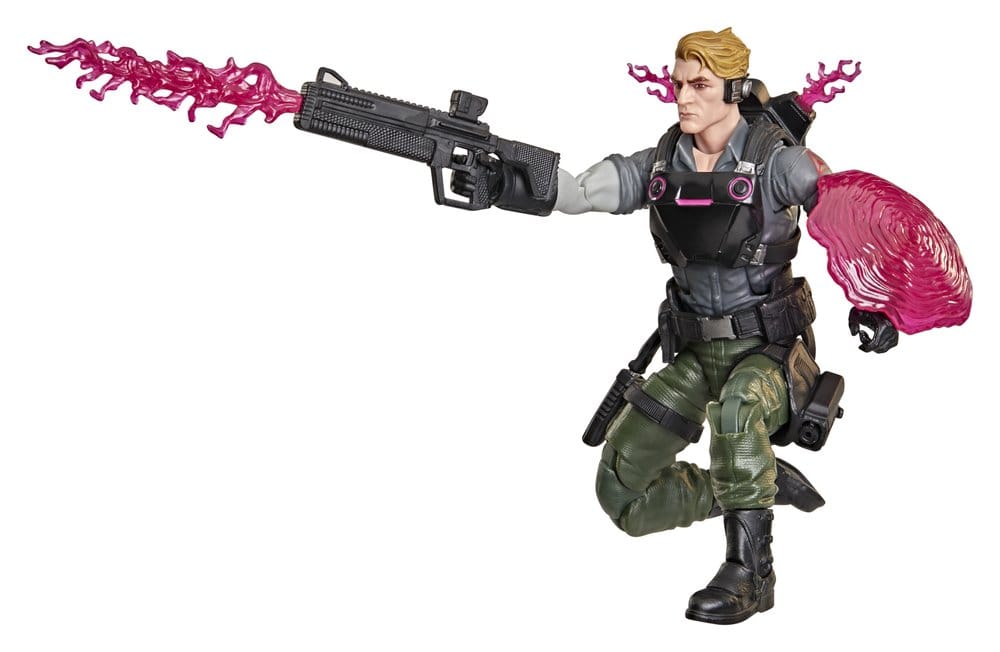 G.I. Joe Classified Series Action Figure Night Force: Psych-Out 15 cm - MangaShop.ro