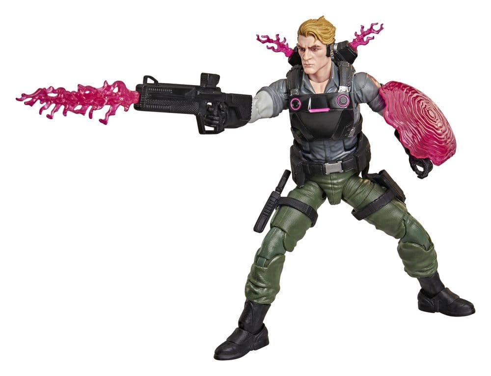 G.I. Joe Classified Series Action Figure Night Force: Psych-Out 15 cm - MangaShop.ro