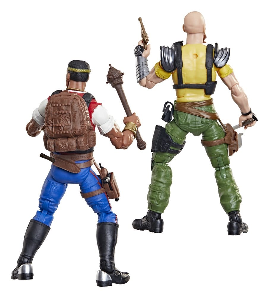 G.I. Joe Classified Series Action Figure 2-Pack #193 David 