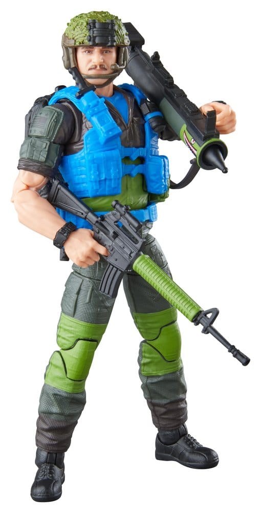 G.I. Joe Classified Series Action Figure 3-Pack #220 Mad Marauders: Footloose & Mutt & Junkyard 15 cm - MangaShop.ro