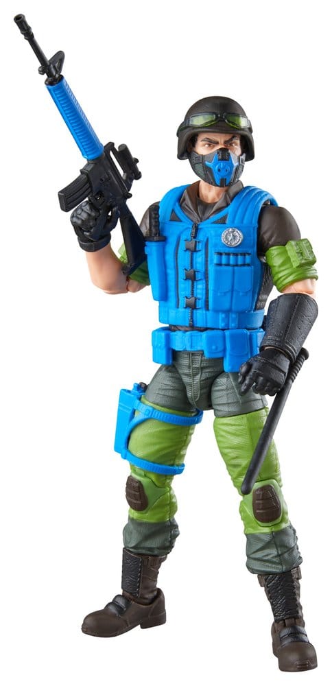 G.I. Joe Classified Series Action Figure 3-Pack #220 Mad Marauders: Footloose & Mutt & Junkyard 15 cm - MangaShop.ro
