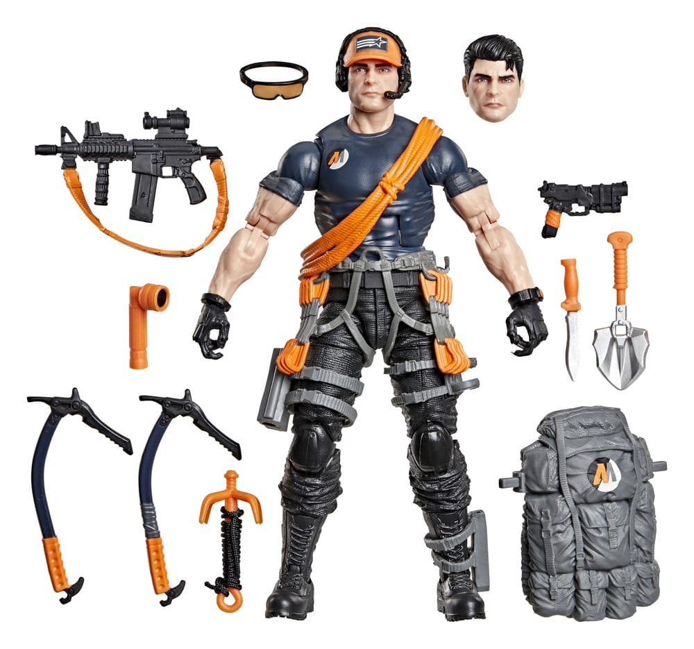 G.I. Joe Classified Series Action Figure Action Man 15 cm - MangaShop.ro