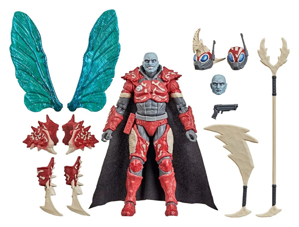 G.I. Joe Classified Series Deluxe Action Figure #191 Cobra-La Royal Guard 15 cm - MangaShop.ro
