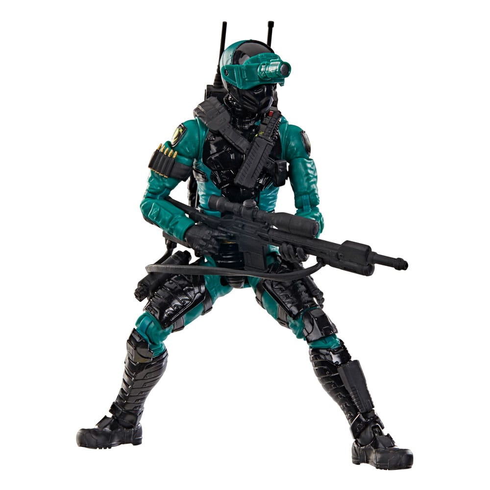 G.I. Joe Classified Series Action Figure Night-Viper 15 cm - MangaShop.ro