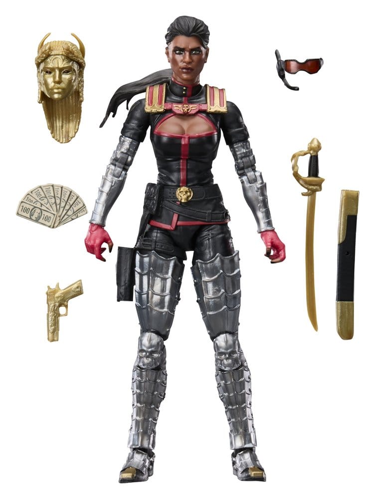 G.I. Joe Classified Series Action Figure #210 Mistress Armada 15 cm - MangaShop.ro