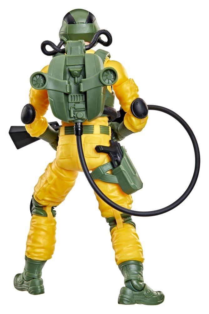 G.I. Joe Classified Series Action Figure #198 Airtight 15 cm - MangaShop.ro