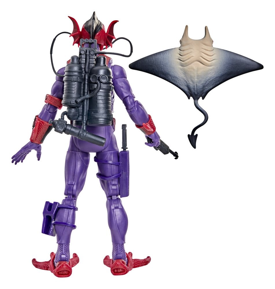 G.I. Joe Classified Series Action Figure #199 Hydro-Viper 15 cm - MangaShop.ro