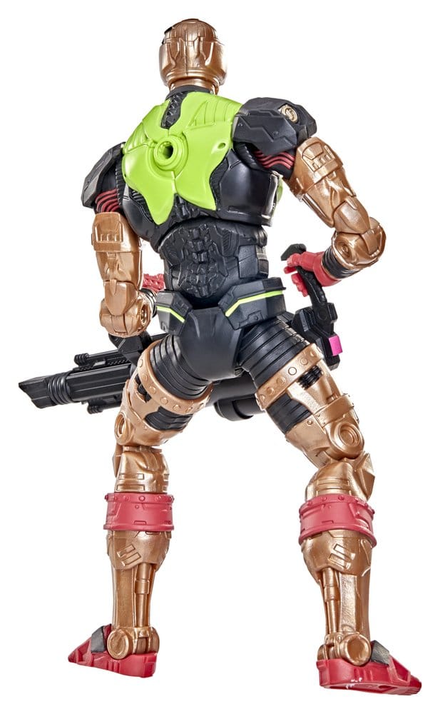 G.I. Joe Classified Series Action Figure #201 Cobra Overkill 15 cm - MangaShop.ro