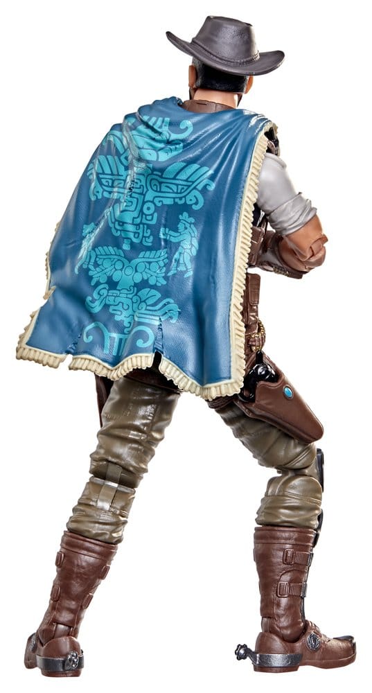G.I. Joe Classified Series Action Figure #200 Alejandro Balam 