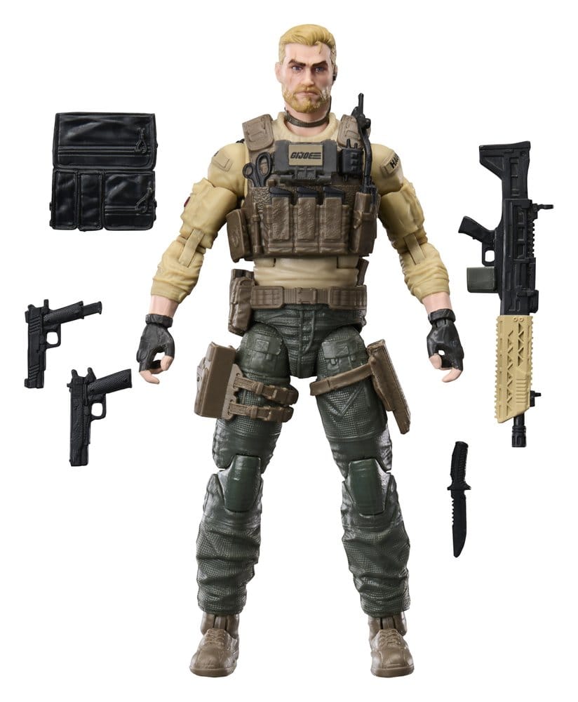 G.I. Joe Classified Series Action Figure #208 Duke 15 cm - MangaShop.ro