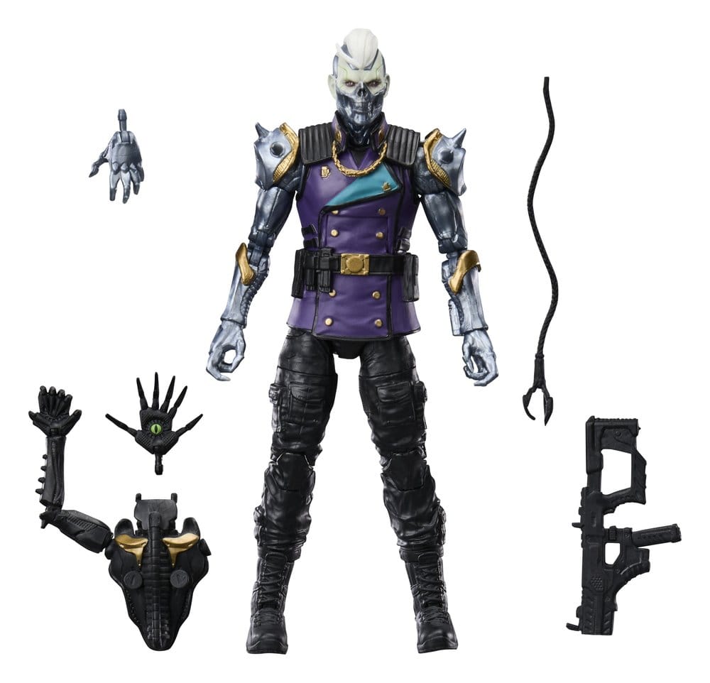 G.I. Joe Classified Series Action Figure #211 Axel 