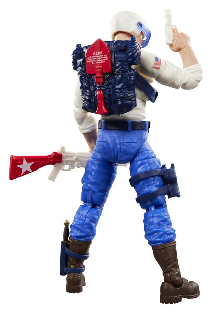 G.I. Joe Classified Series Retro Action Figure Duke 15 cm - MangaShop.ro