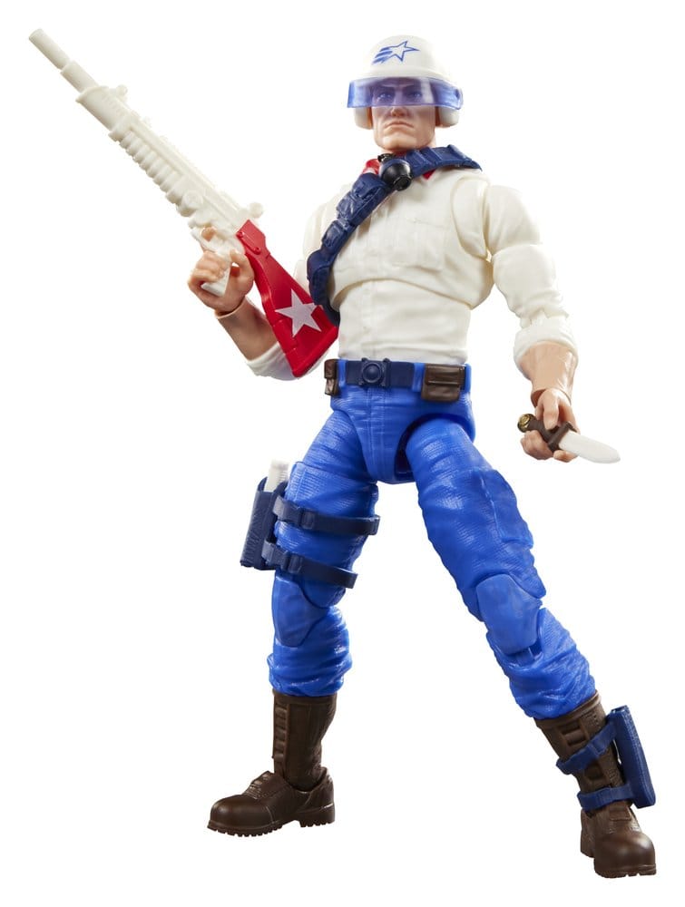 G.I. Joe Classified Series Retro Action Figure Duke 15 cm - MangaShop.ro