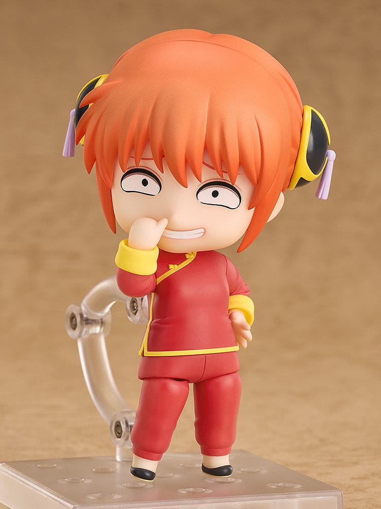 Gintama Nendoroid Action Figure Kagura 10 cm - MangaShop.ro