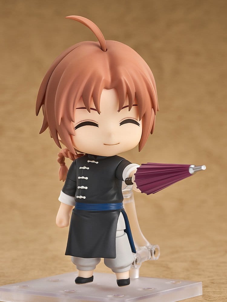 Gintama Nendoroid Action Figure Kamui 10 cm - MangaShop.ro
