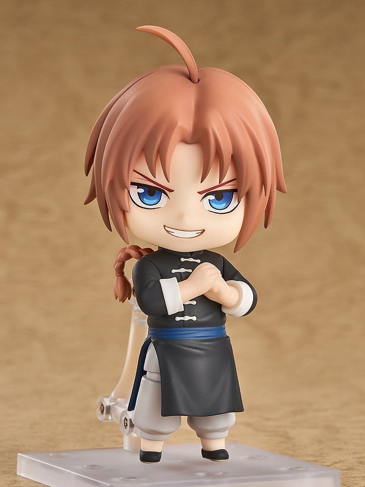 Gintama Nendoroid Action Figure Kamui 10 cm - MangaShop.ro