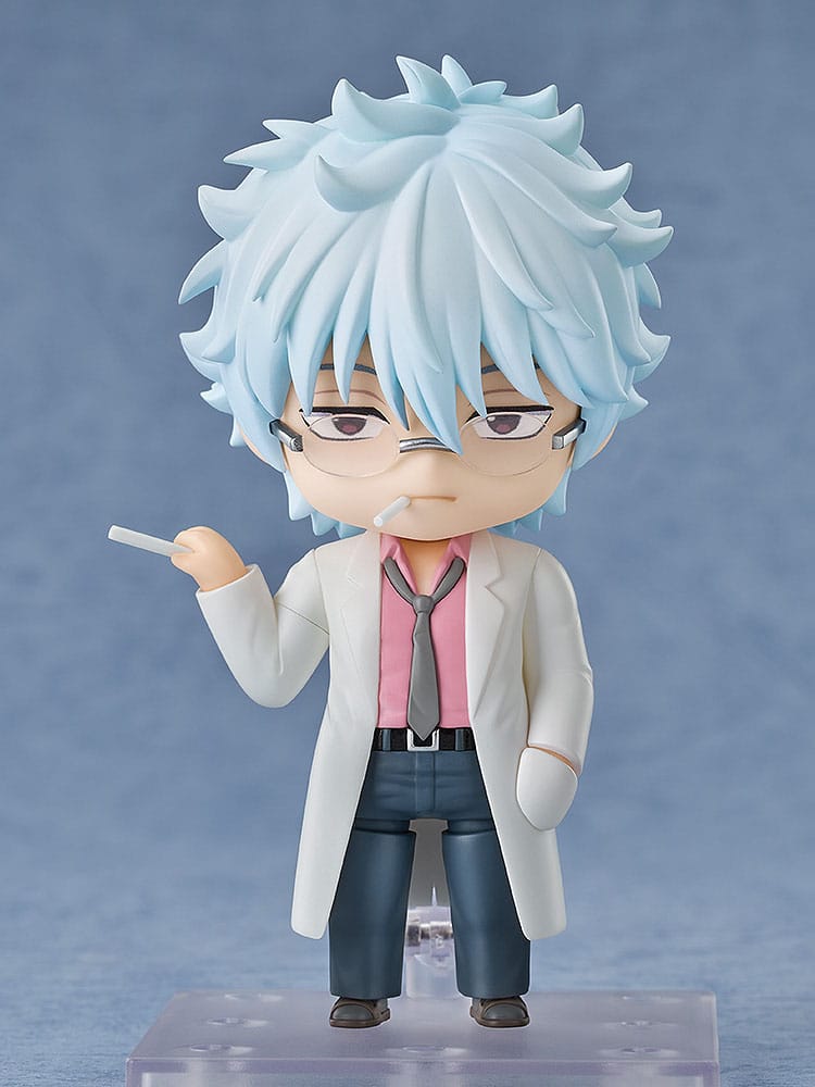 Gintama: Mr. Ginpachi's Zany Class Nendoroid Action Figure Ginpachi Sakata 10 cm - MangaShop.ro