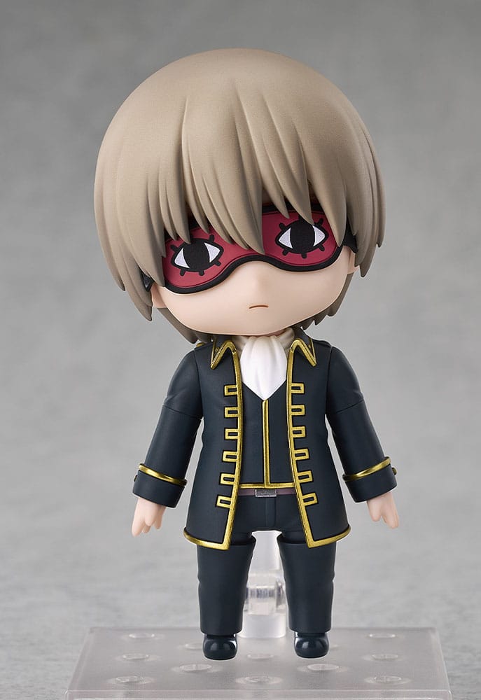Gintama Nendoroid Action Figure Sogo Okita 10 cm - MangaShop.ro