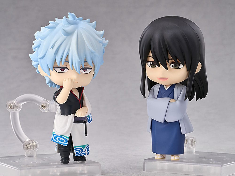 Gintama Nendoroid Action Figure Kotaro Katsura 10 cm - MangaShop.ro