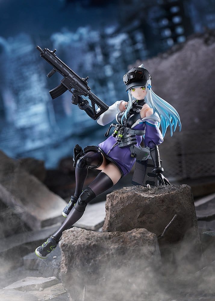 Girls' Frontline 2: Exilium Figma Action Figure Klukai 16 cm - MangaShop.ro