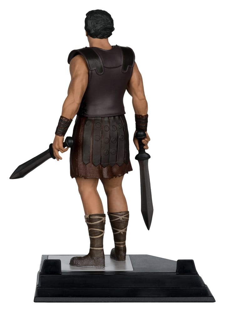 Gladiator II Movie Maniacs Action Figure Lucius 16 cm - MangaShop.ro