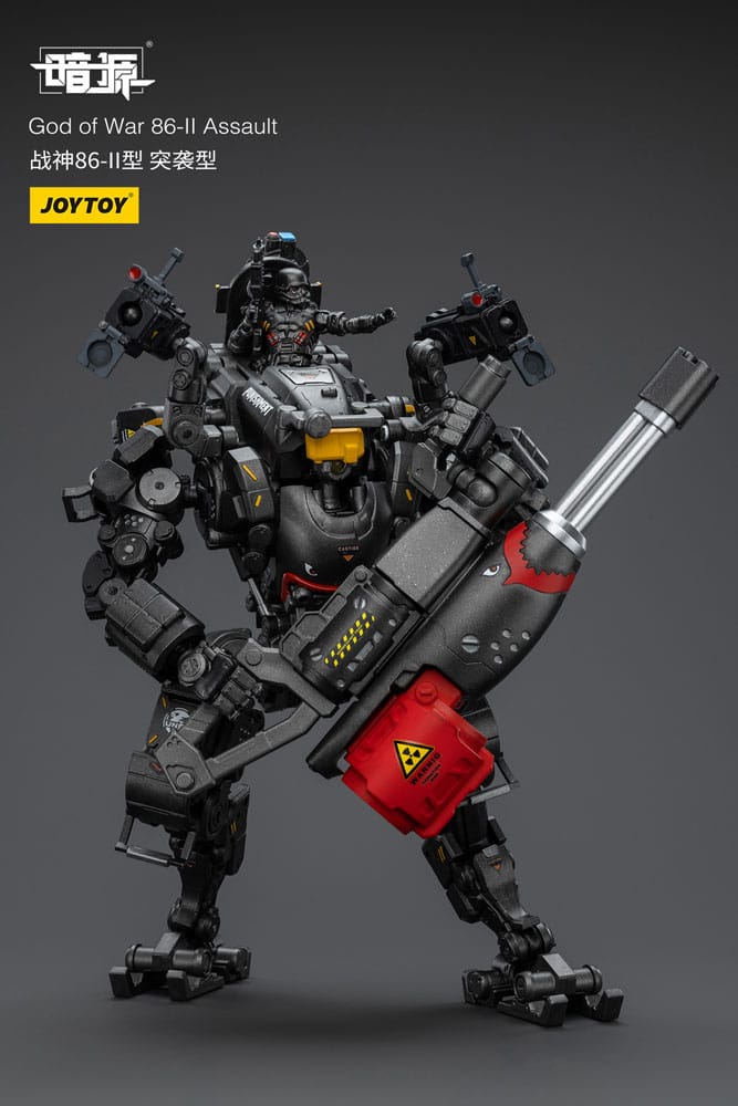 Dark Source God of War 86-II Assault 25 cm - MangaShop.ro
