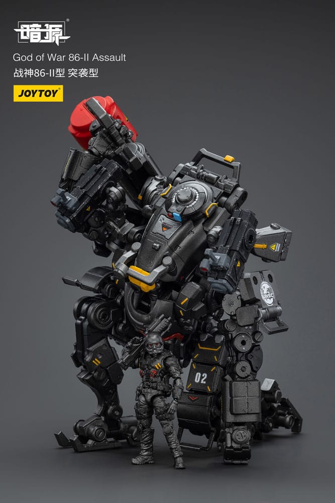 Dark Source God of War 86-II Assault 25 cm - MangaShop.ro