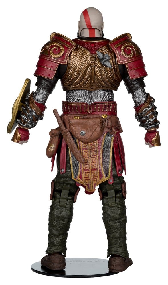 God of War McFarlane Elite Edition Action Figure Kratos 18 cm - MangaShop.ro