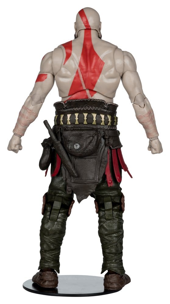 God of War Action Figure Kratos 18 cm - MangaShop.ro