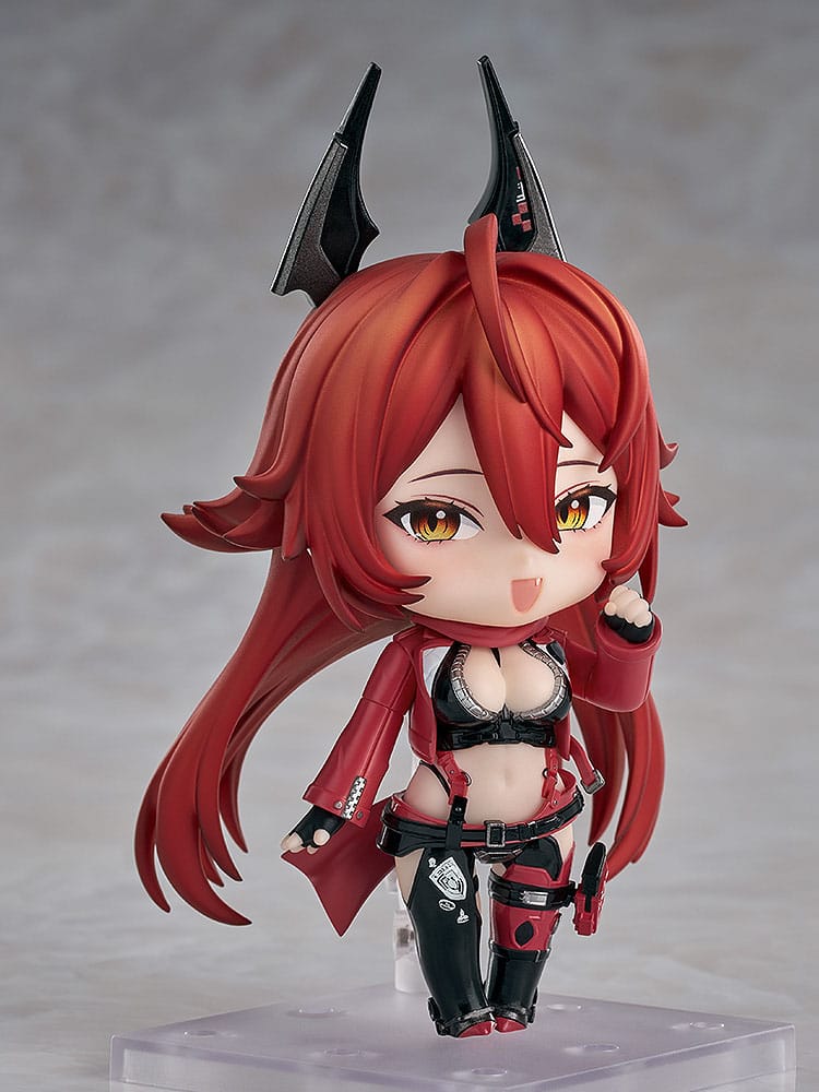 Goddess of Victory: Nikke Nendoroid Action Figure Red Hood 10 cm - MangaShop.ro