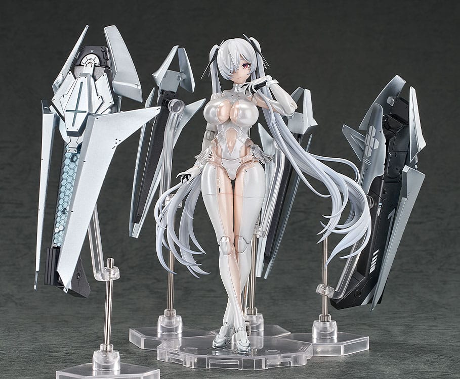 Goddess of Victory: Nikke Hyper Body Action Figure Cinderella 15 cm - MangaShop.ro