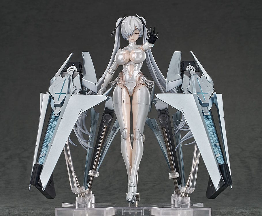 Goddess of Victory: Nikke Hyper Body Action Figure Cinderella 15 cm - MangaShop.ro