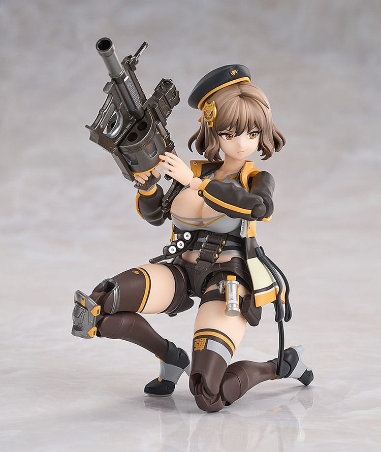 Goddess of Victory: Nikke Hyper Body Action Figure Anis 15 cm - MangaShop.ro