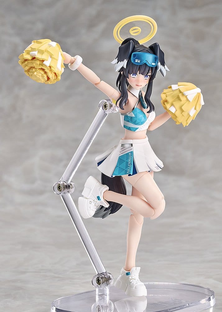 Goddess of Victory: Nikke Hyper Body Action Figure Hibiki (Cheer Squad) 15 cm - MangaShop.ro
